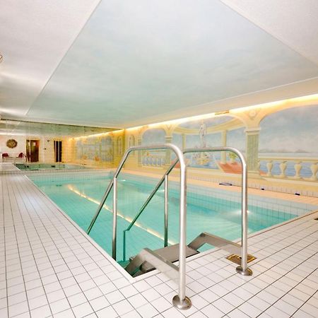 Hotel Quellenhof Bad Wiessee Eksteriør bilde