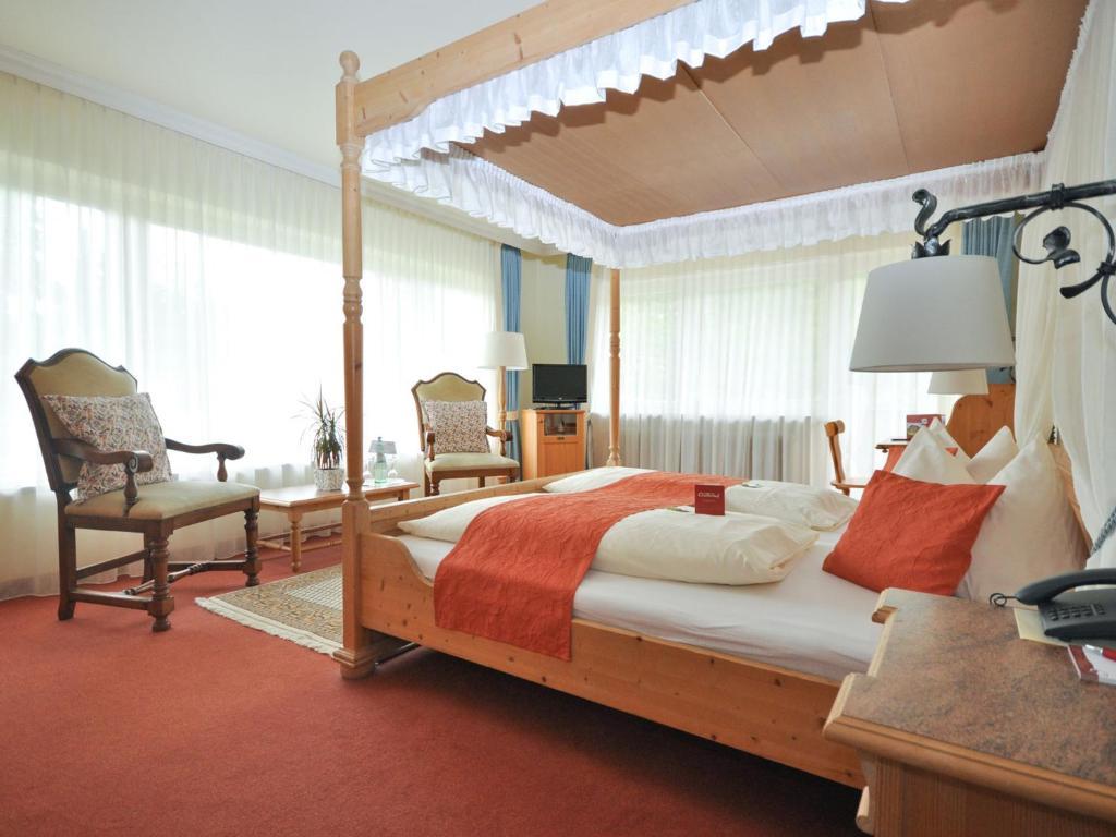 Hotel Quellenhof Bad Wiessee Rom bilde