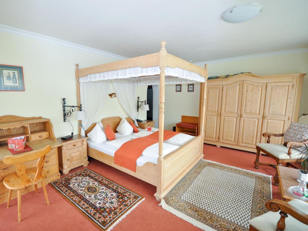 Hotel Quellenhof Bad Wiessee Rom bilde