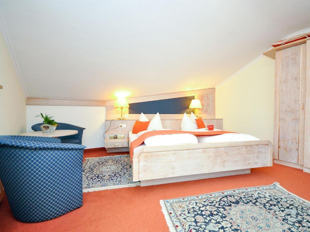 Hotel Quellenhof Bad Wiessee Rom bilde