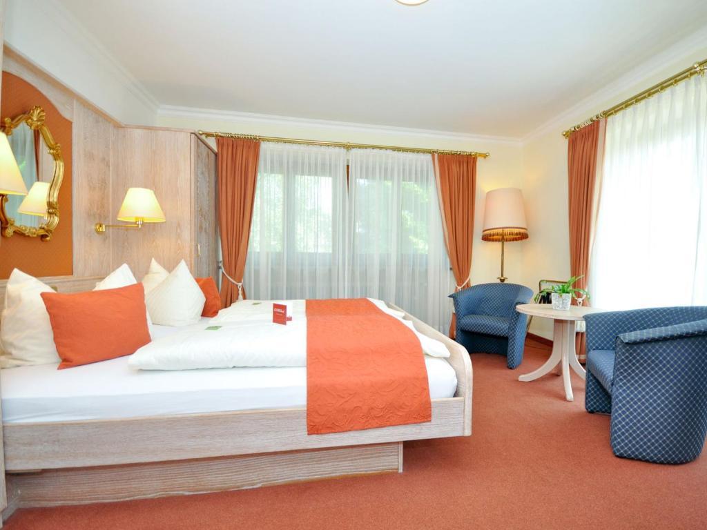Hotel Quellenhof Bad Wiessee Rom bilde