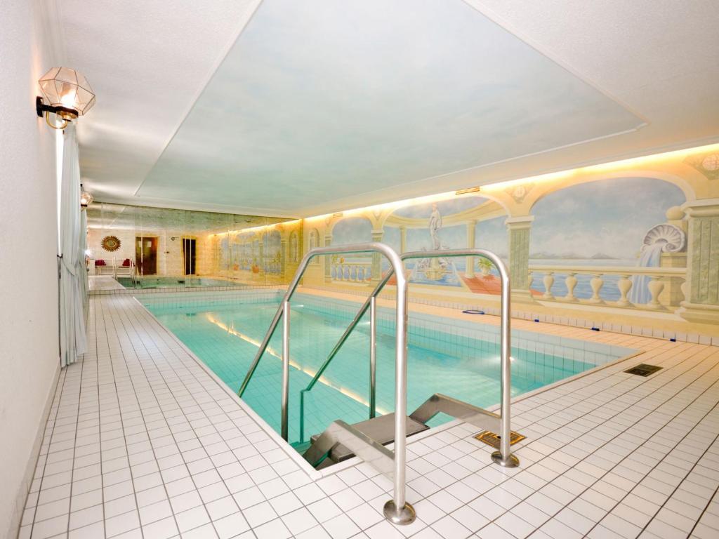 Hotel Quellenhof Bad Wiessee Eksteriør bilde