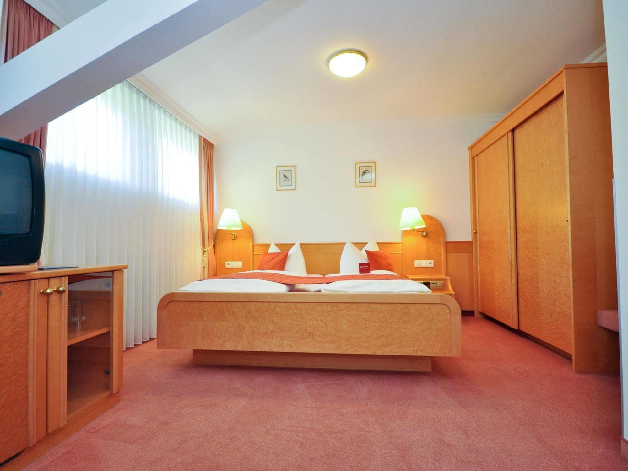 Hotel Quellenhof Bad Wiessee Eksteriør bilde