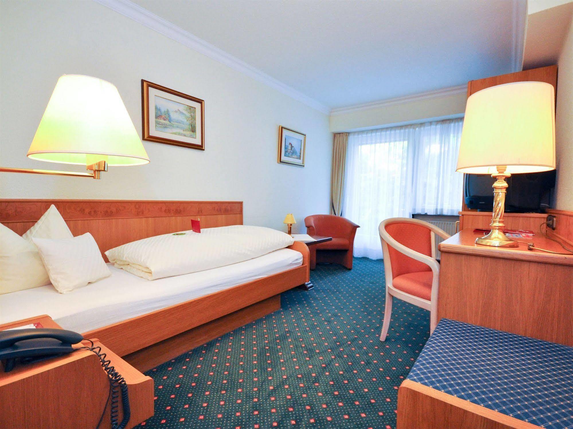 Hotel Quellenhof Bad Wiessee Eksteriør bilde