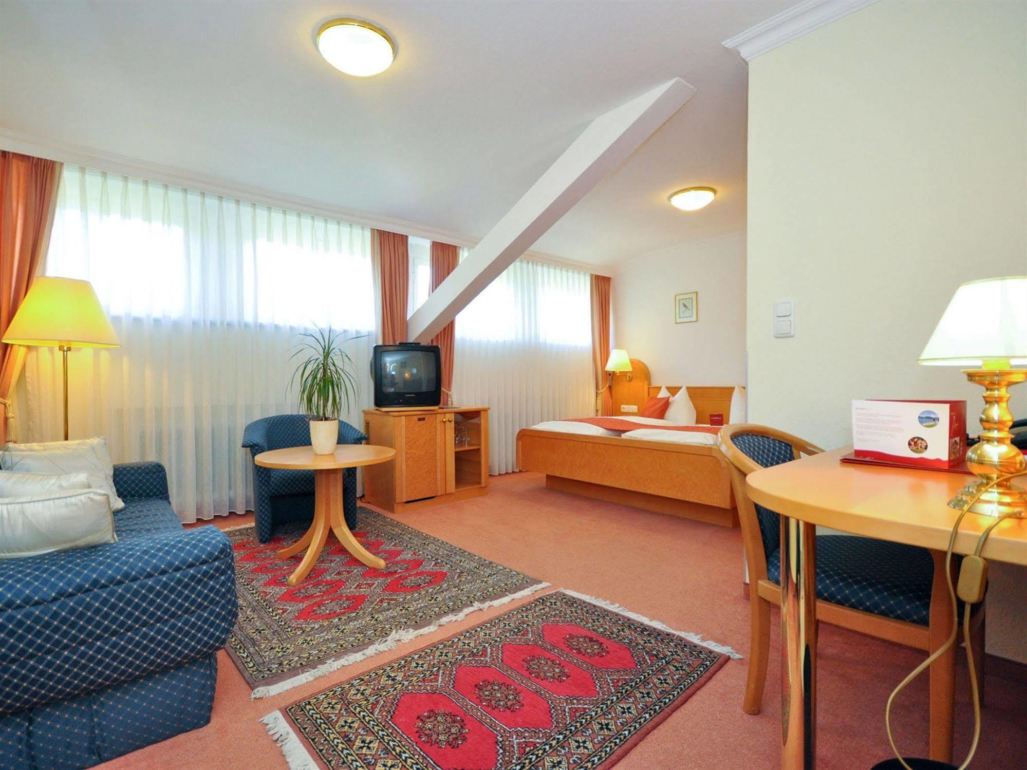 Hotel Quellenhof Bad Wiessee Eksteriør bilde