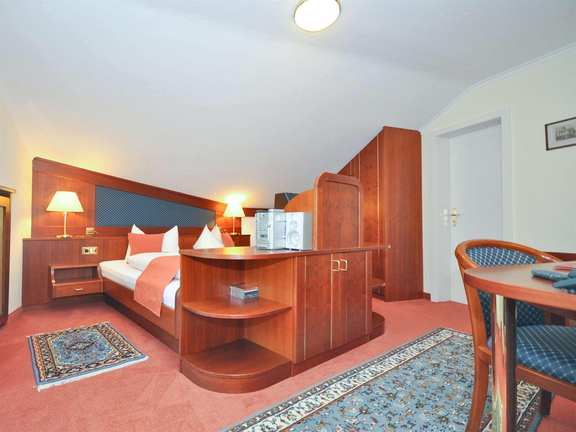 Hotel Quellenhof Bad Wiessee Eksteriør bilde