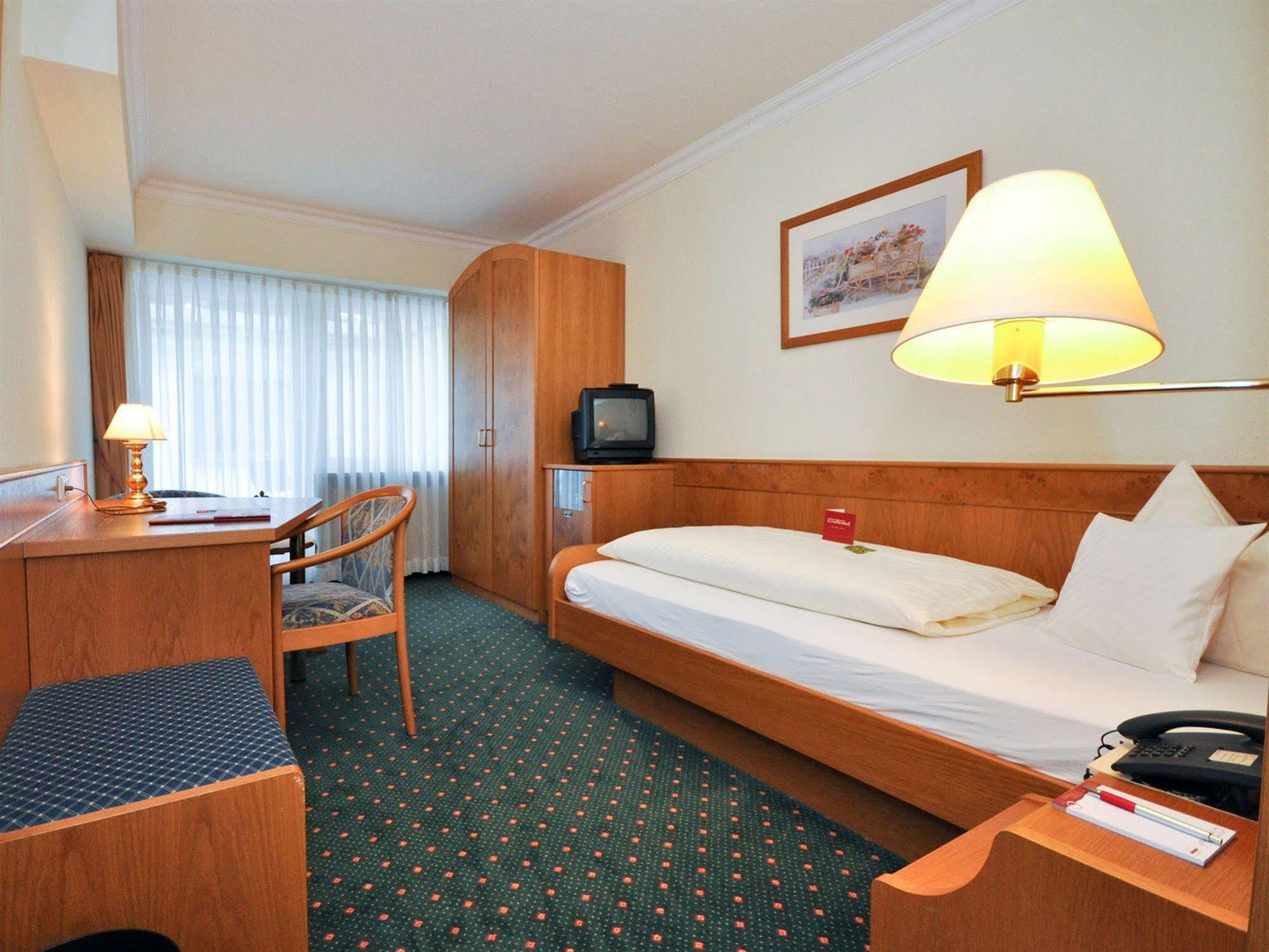 Hotel Quellenhof Bad Wiessee Eksteriør bilde