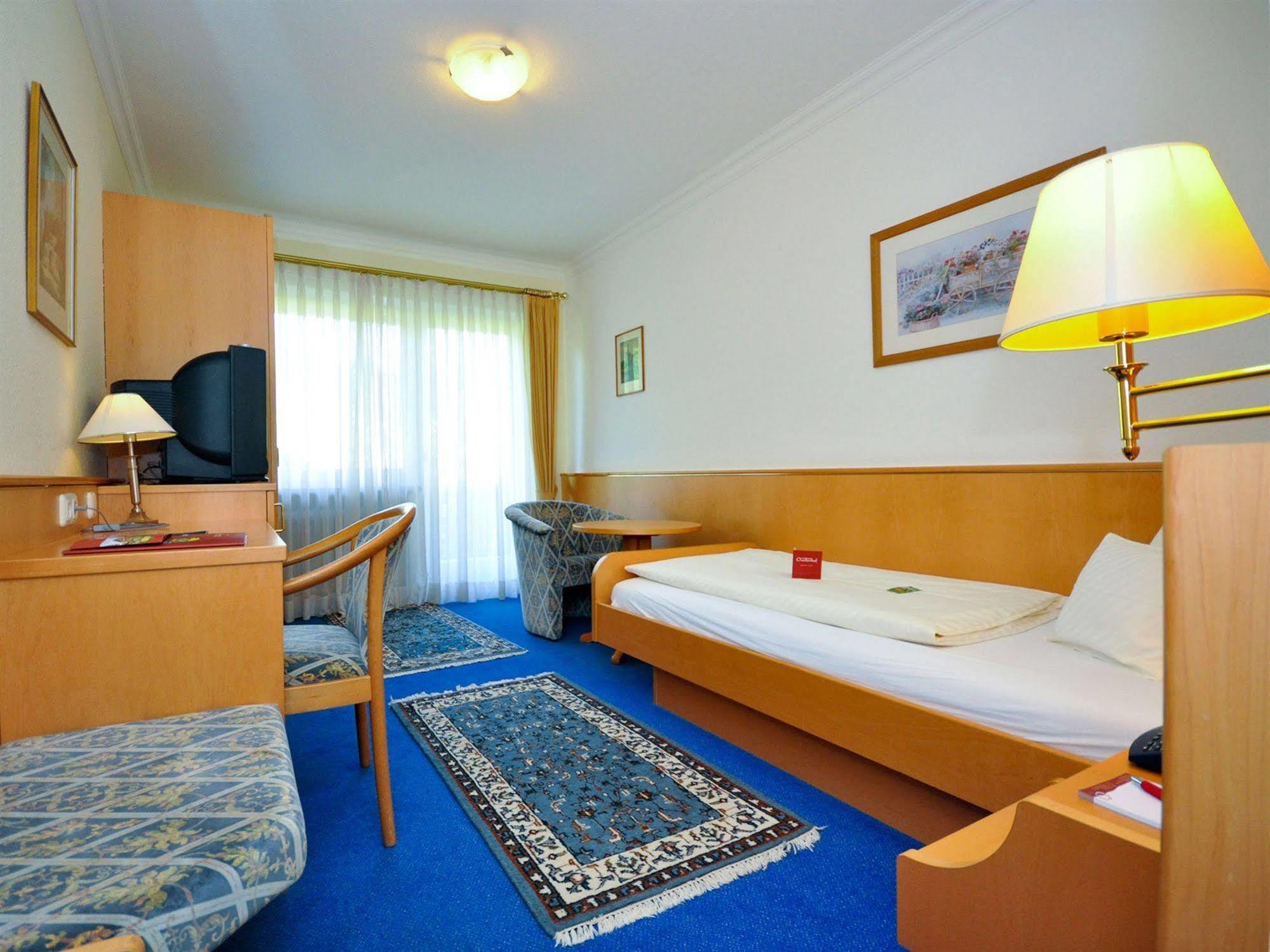 Hotel Quellenhof Bad Wiessee Eksteriør bilde