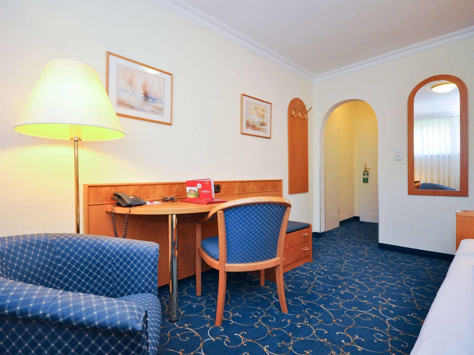 Hotel Quellenhof Bad Wiessee Eksteriør bilde