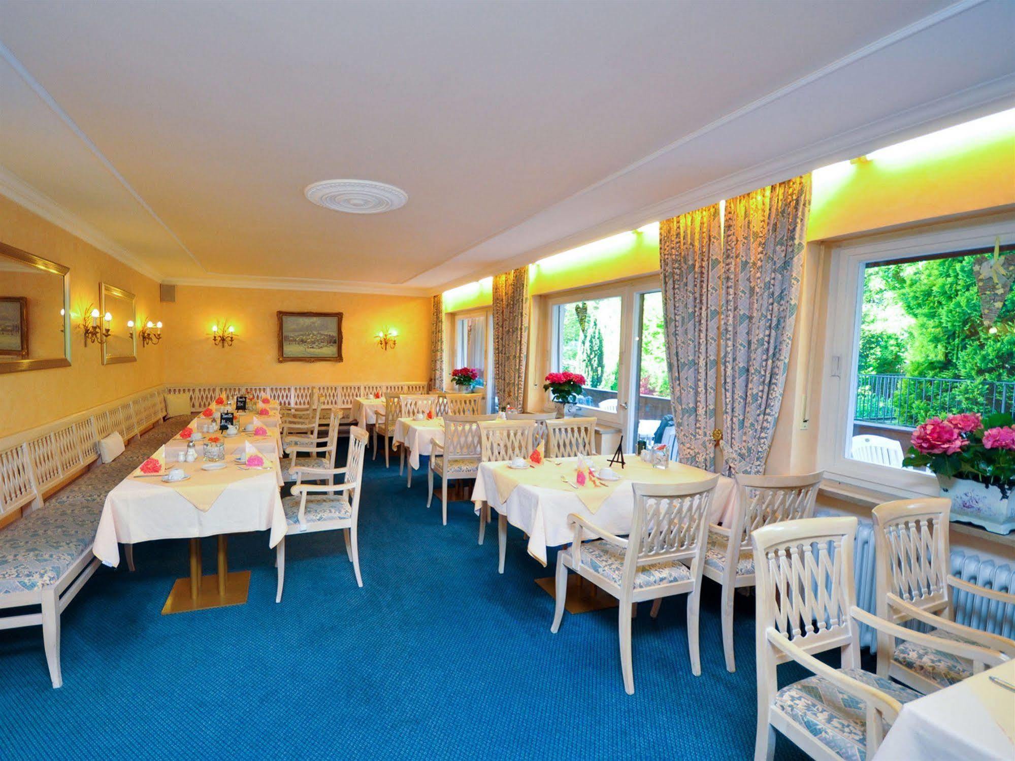 Hotel Quellenhof Bad Wiessee Eksteriør bilde