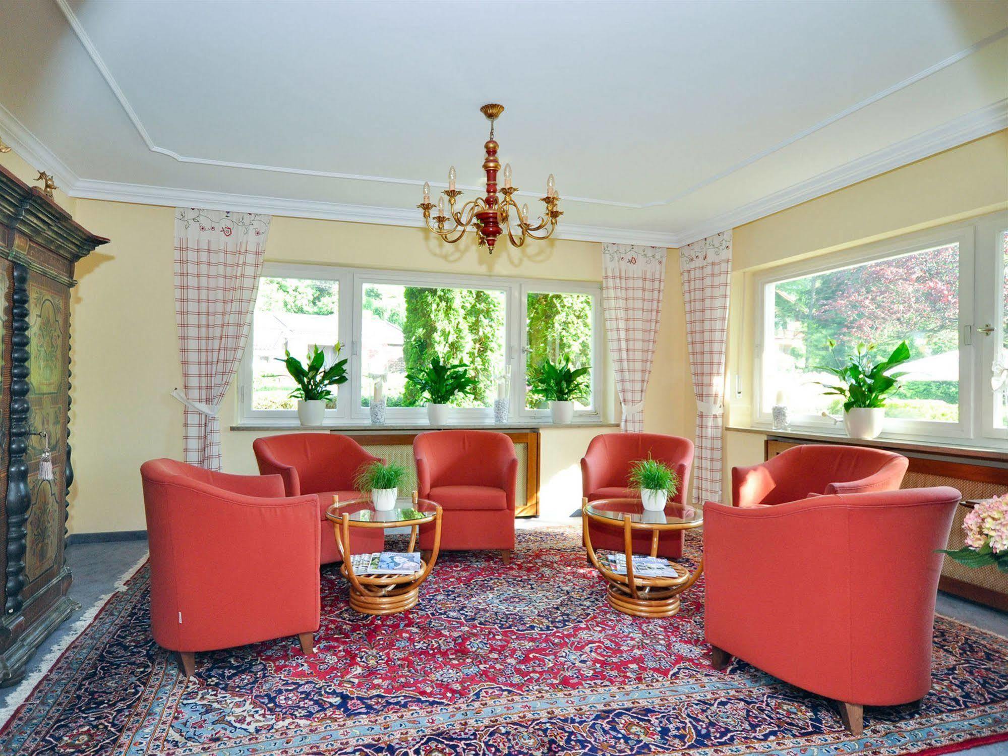 Hotel Quellenhof Bad Wiessee Eksteriør bilde