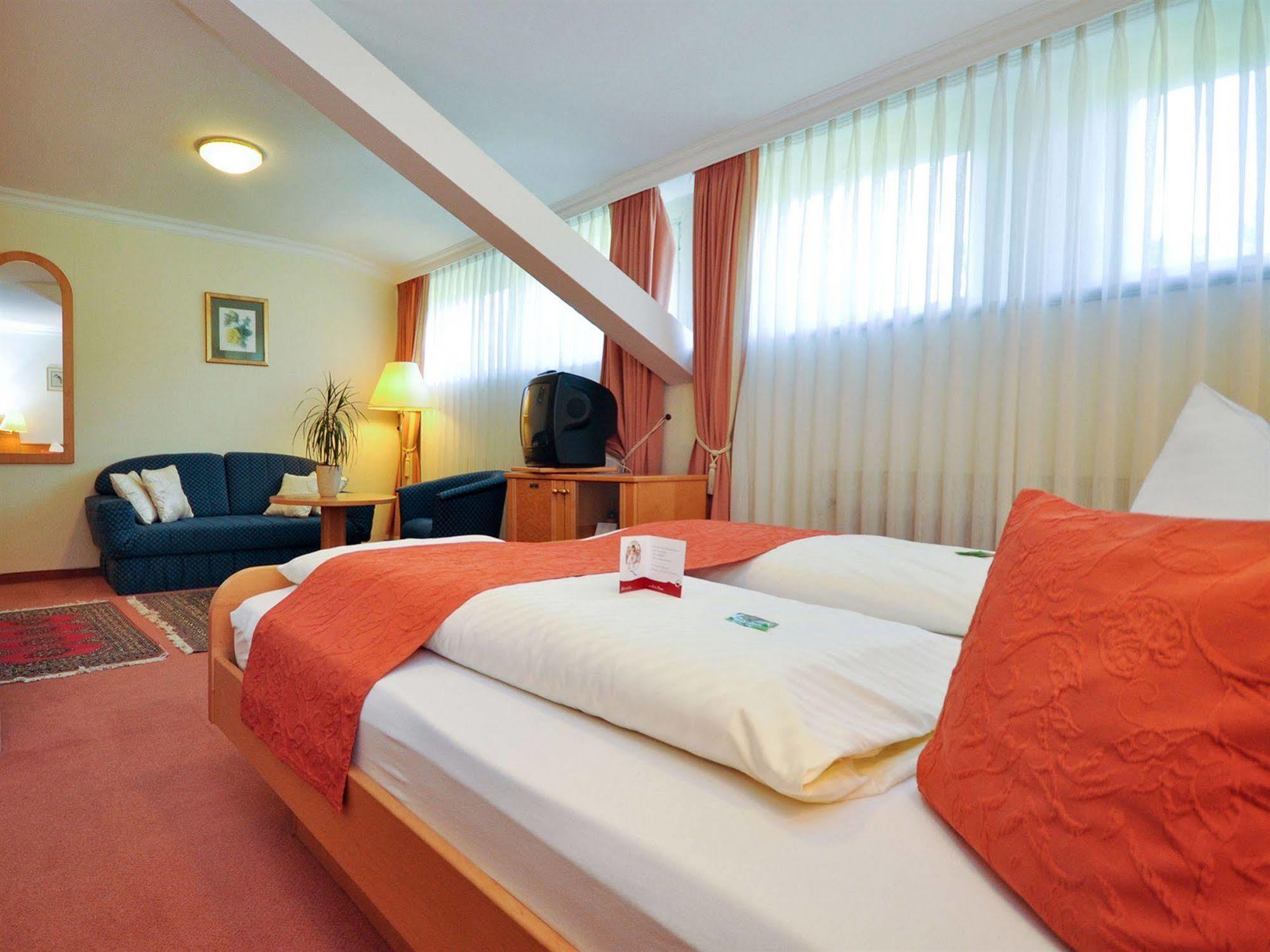 Hotel Quellenhof Bad Wiessee Eksteriør bilde
