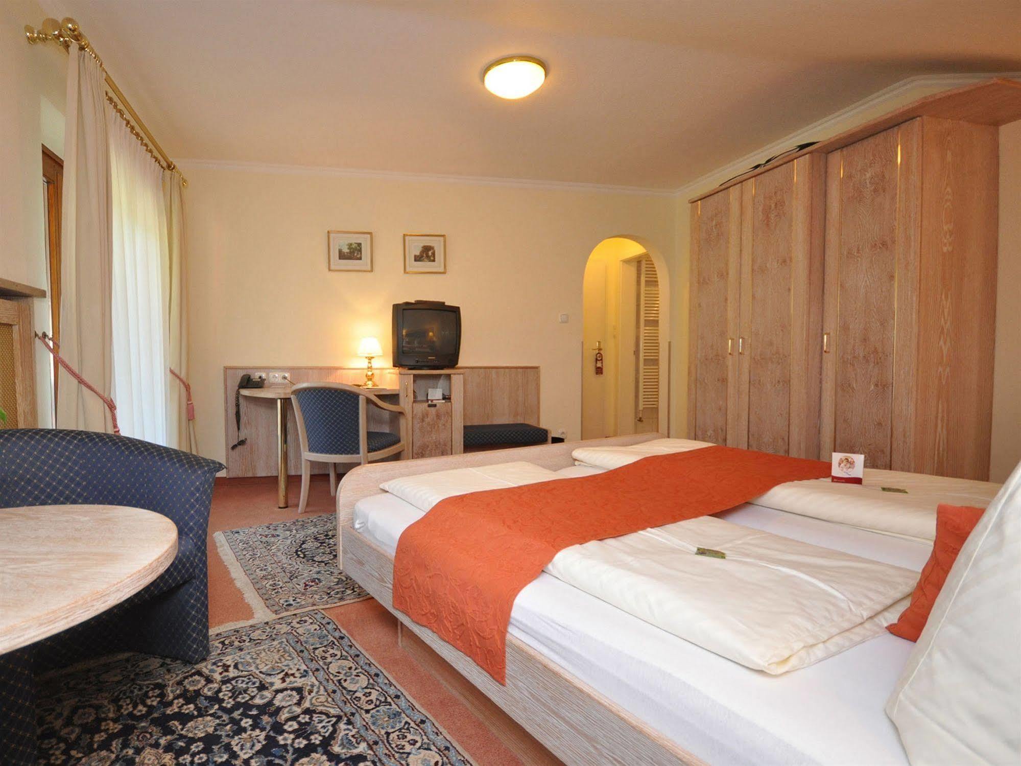 Hotel Quellenhof Bad Wiessee Eksteriør bilde