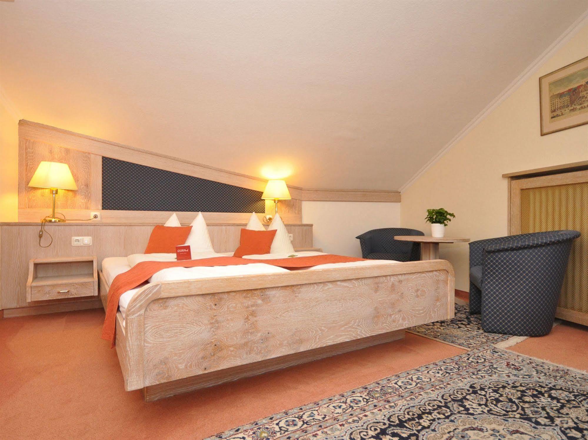 Hotel Quellenhof Bad Wiessee Eksteriør bilde