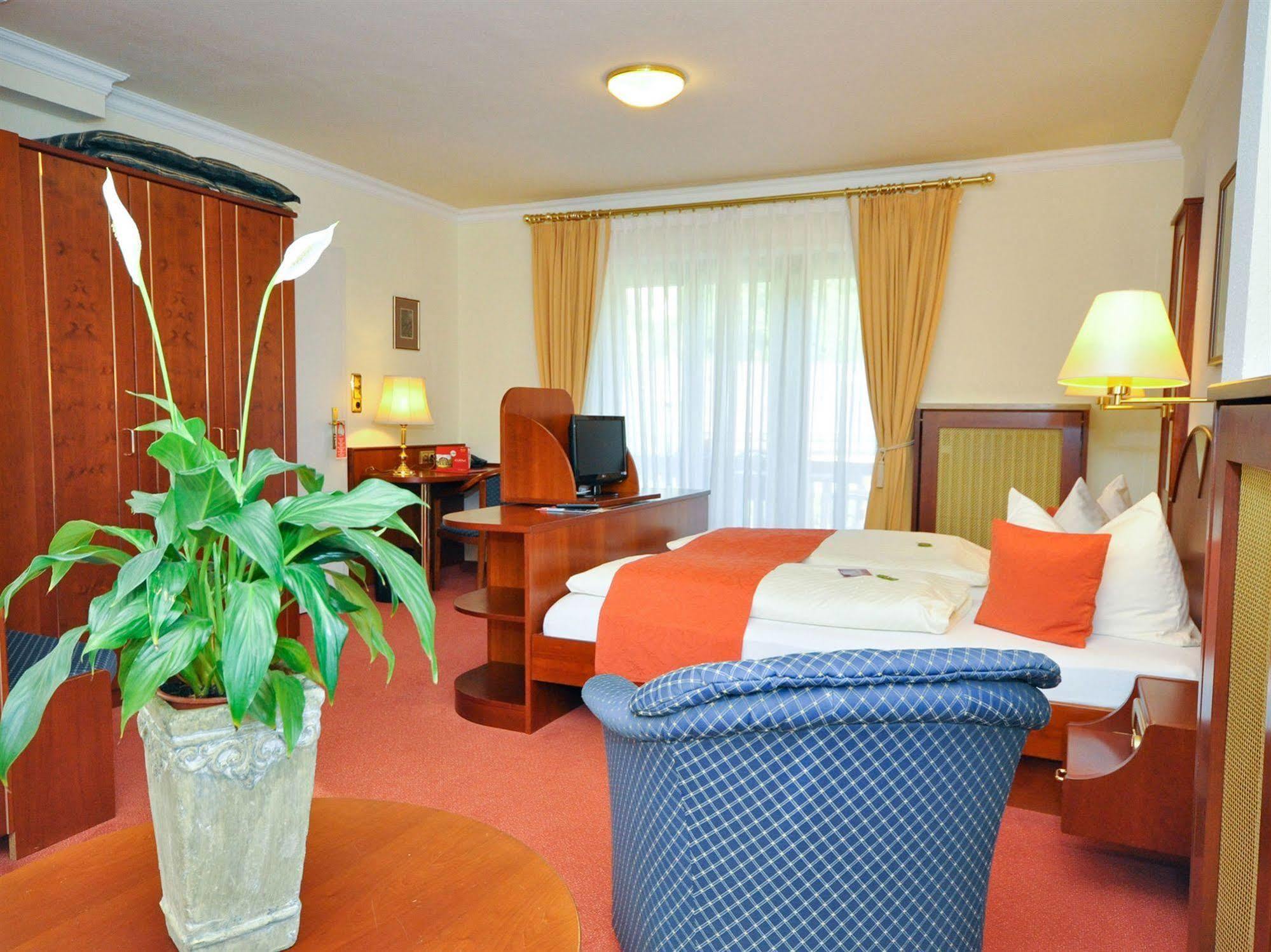 Hotel Quellenhof Bad Wiessee Eksteriør bilde