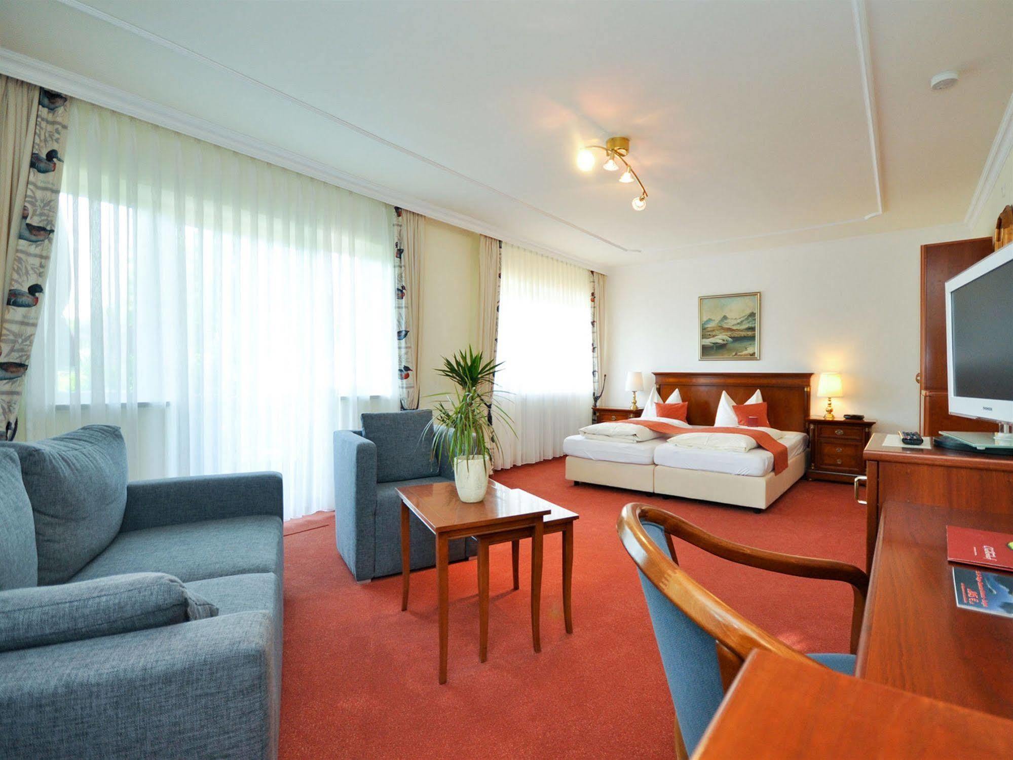 Hotel Quellenhof Bad Wiessee Eksteriør bilde
