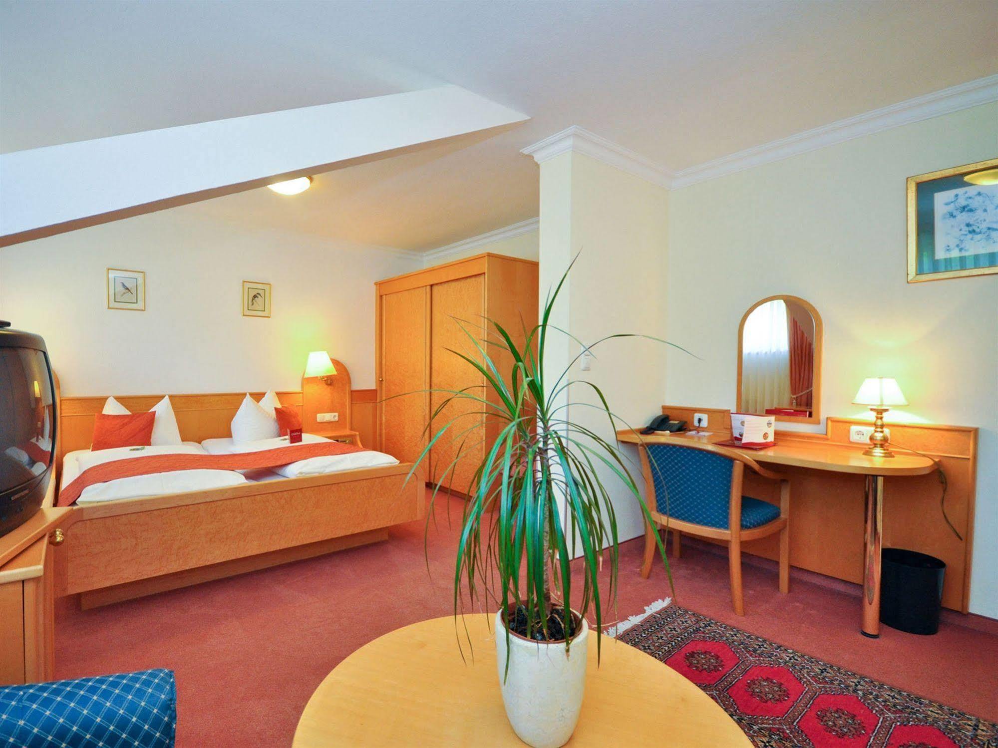 Hotel Quellenhof Bad Wiessee Eksteriør bilde