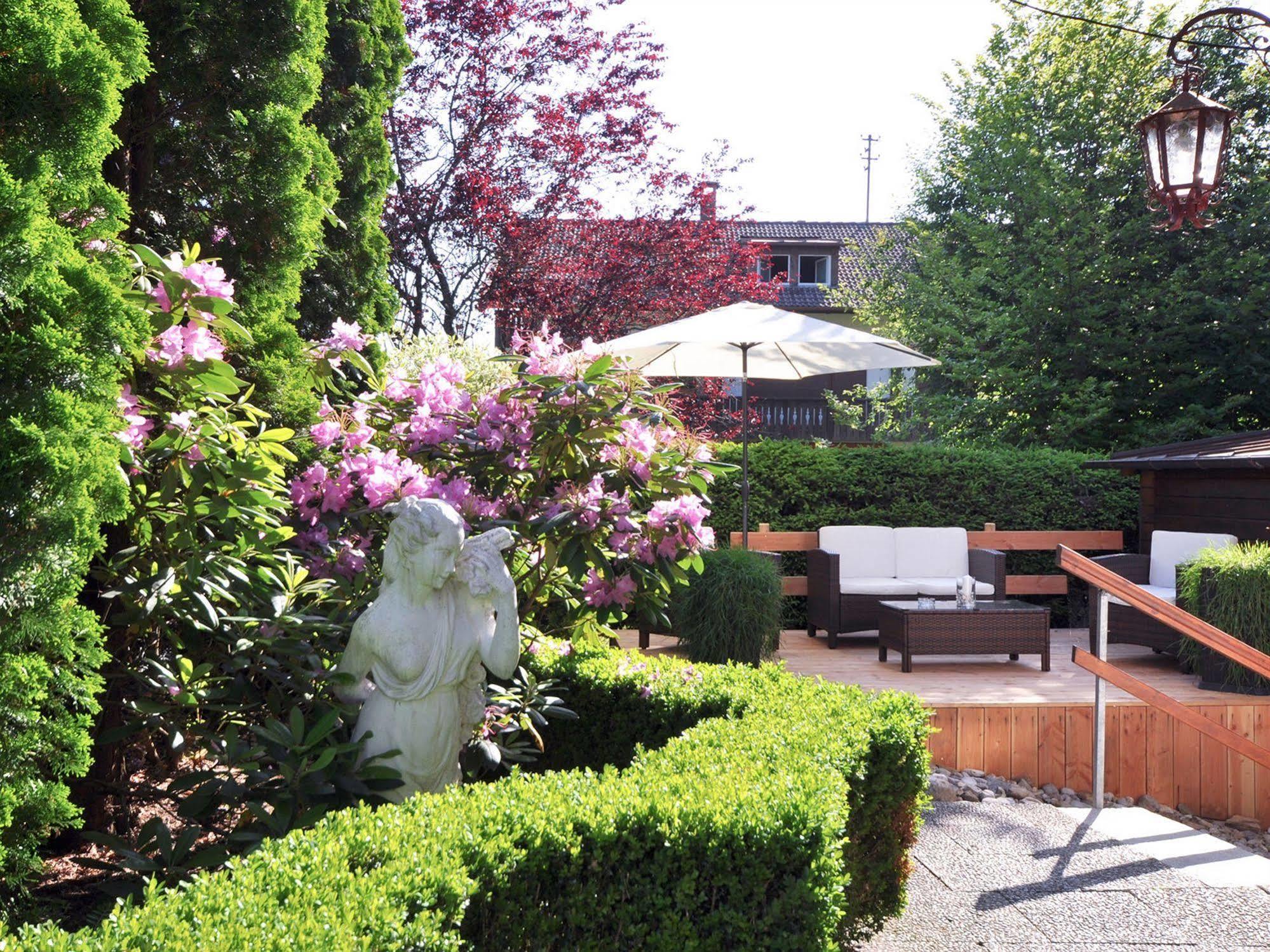 Hotel Quellenhof Bad Wiessee Eksteriør bilde
